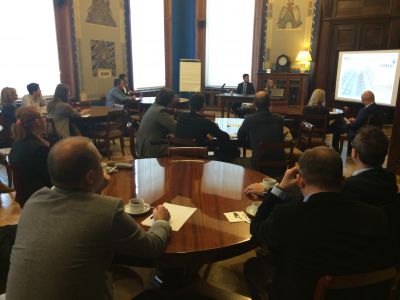 PRCH Legal Club - 25 listopada 2016 r. – RELACJA